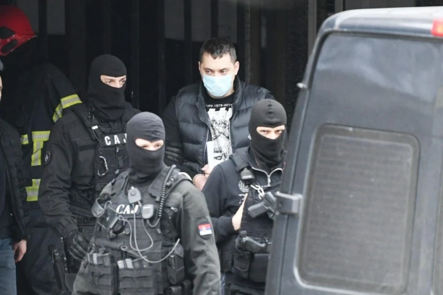 Suđenje Belivukovom klanu: Sud čuo dokaze o brutalnim metodama