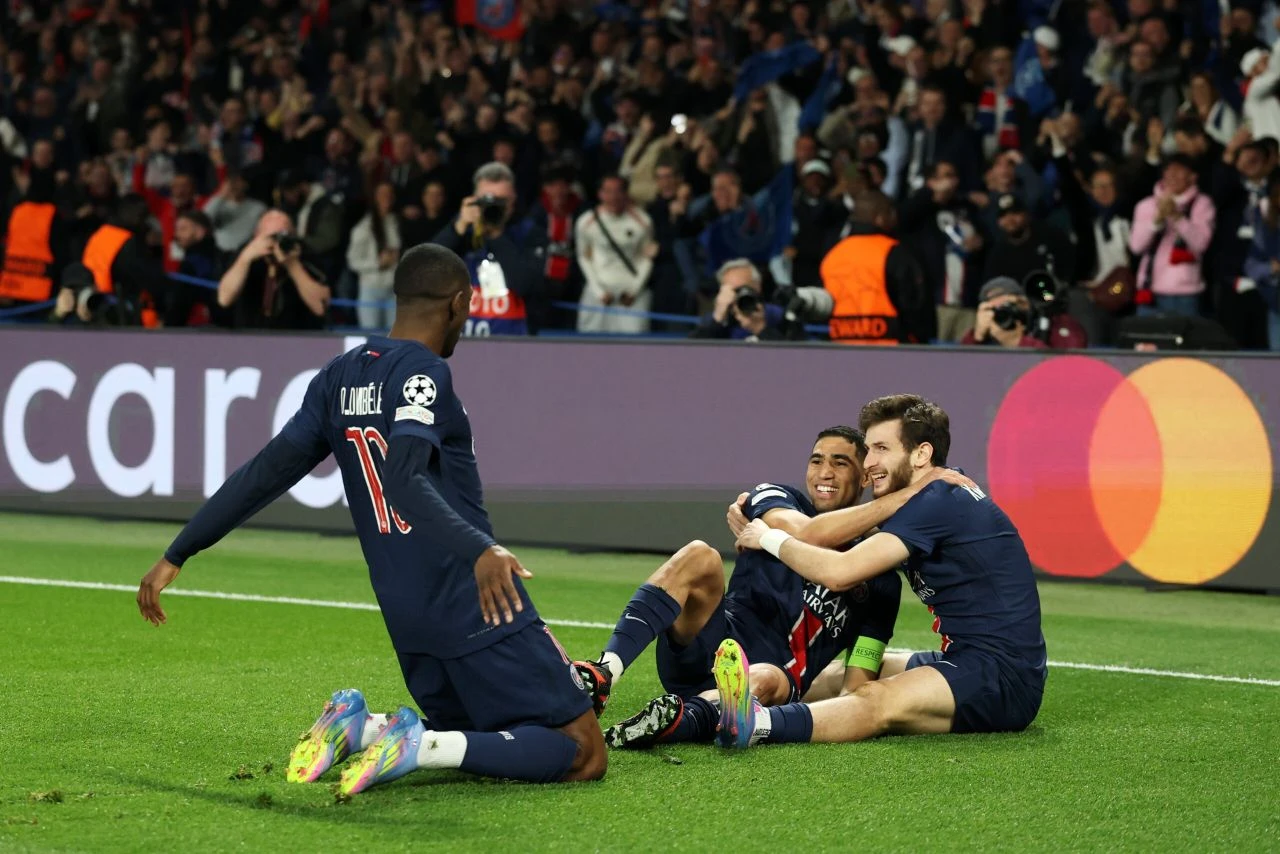 PSG ima dva gola prednosti pred revanš, mogao imati još koji