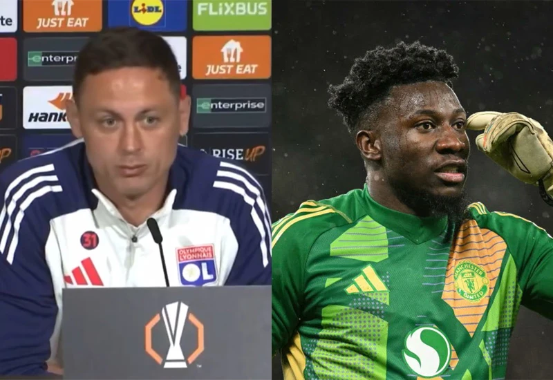 Matić nazvao Onanu jednim od najgorih vratara u povijesti Manchester Uniteda