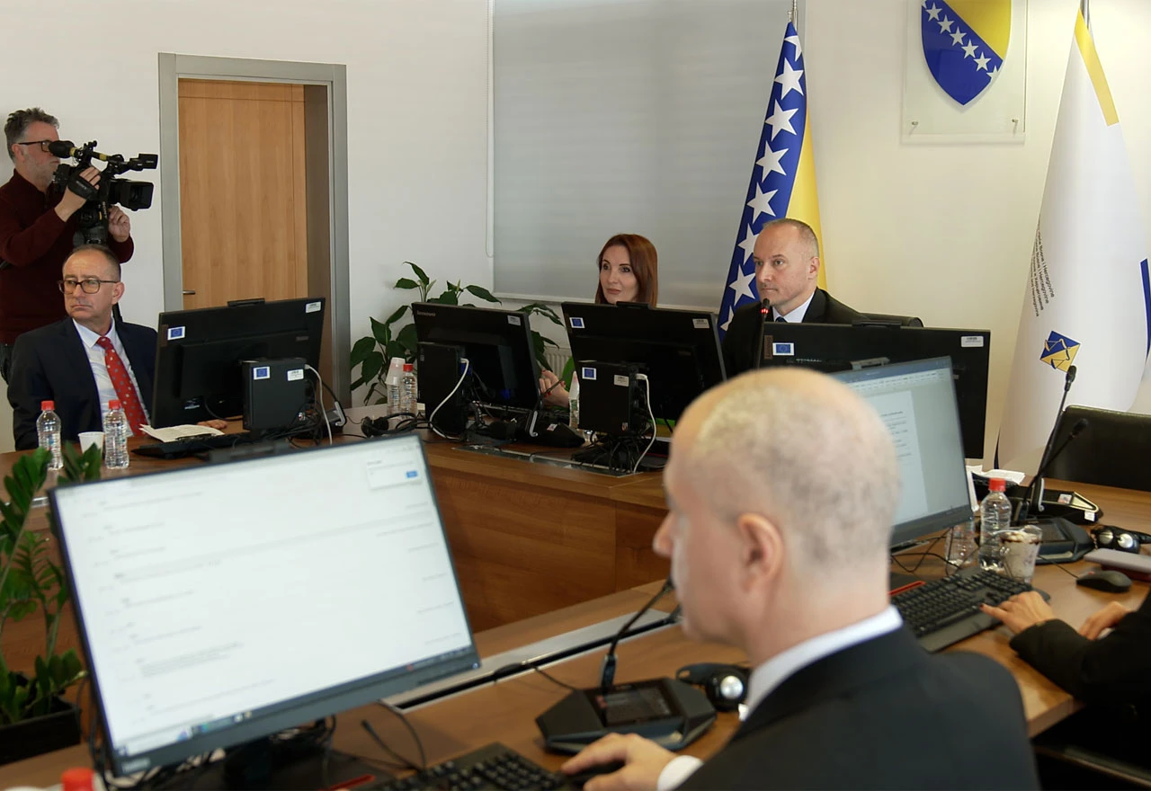Usvojeno 39 novih amandmana na Prijedlog zakona o VSTV-u: Žele da se uvaži mišljenje struke