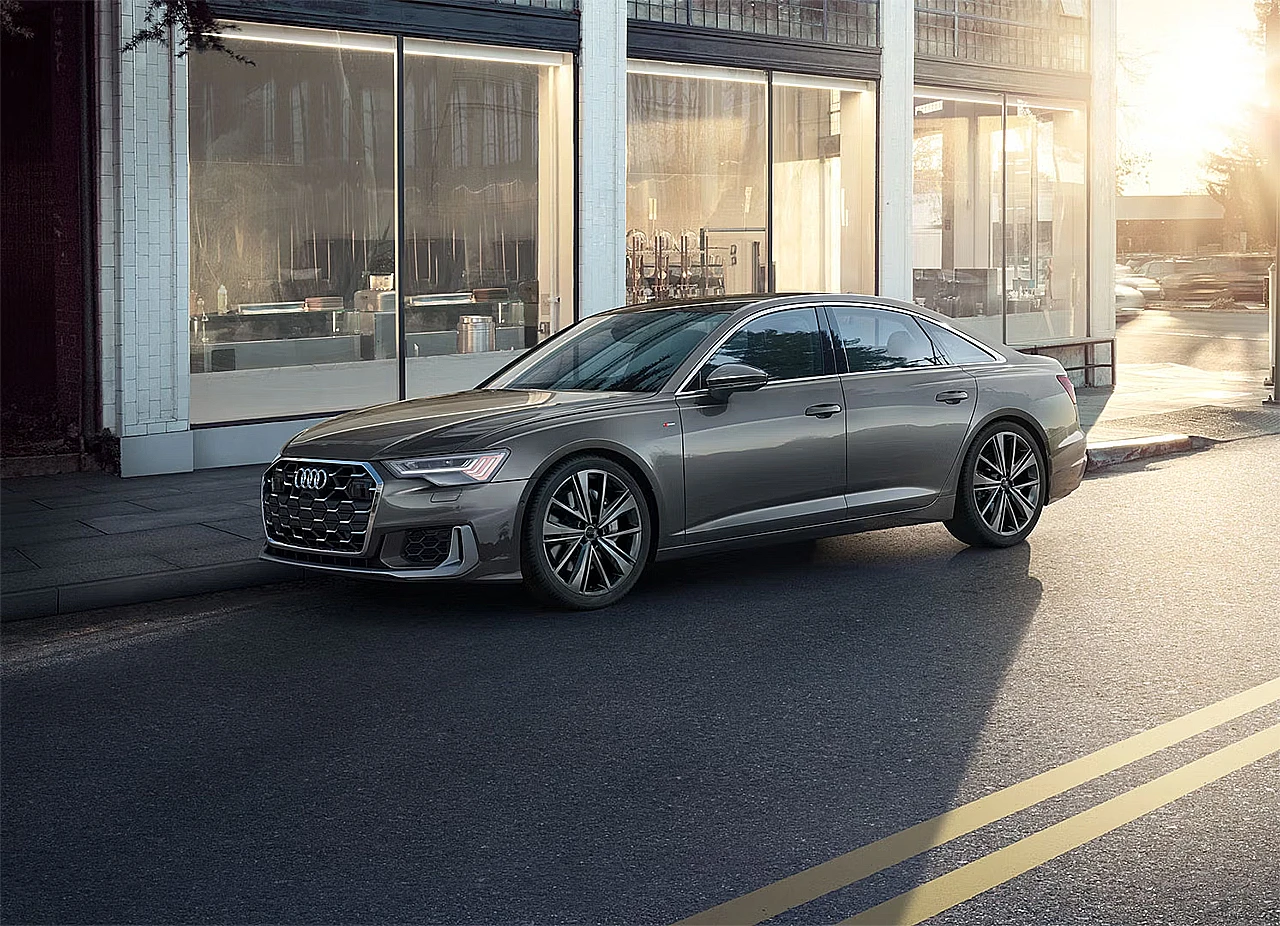 AzizDrives - prvi Balkanac za volanom najnovijeg Audija A6