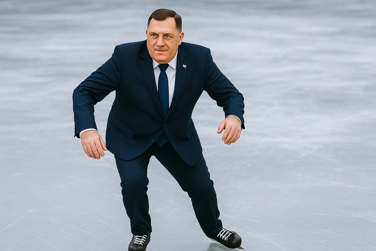 Dodik popušta: Spreman zamrznuti zakone i pregovarati