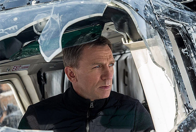 James Bond u sigurnim rukama