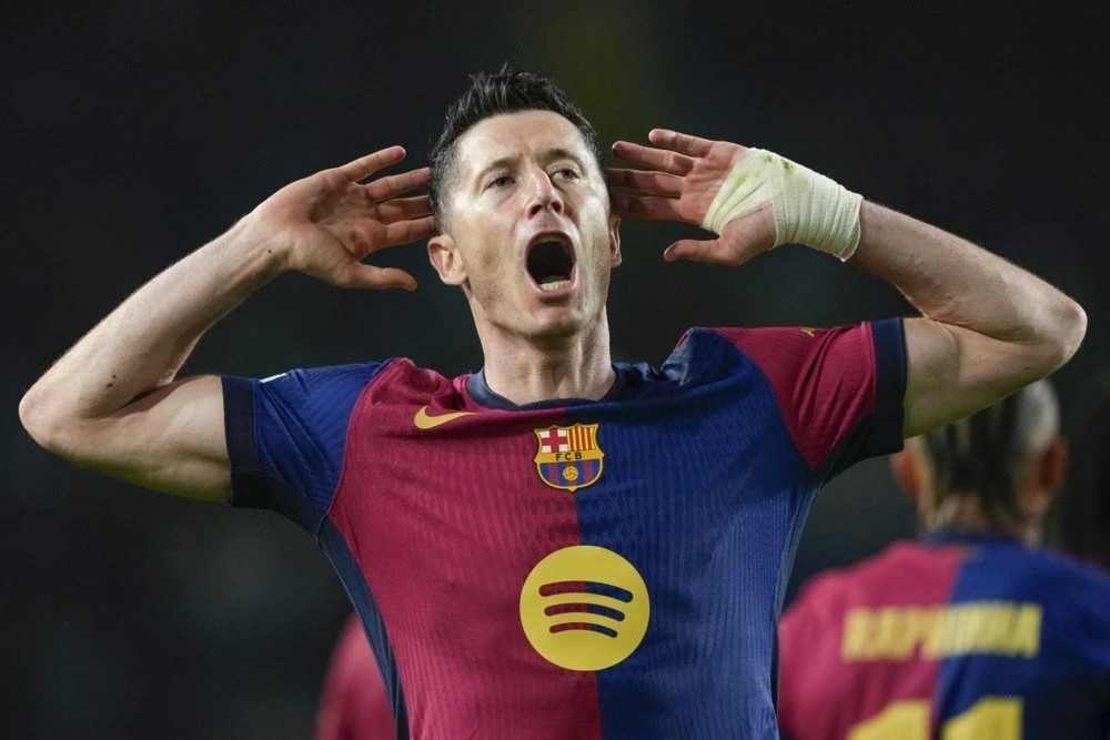 Lewandowski u 28 utakmica zabio 29 golova svom bivšem klubu