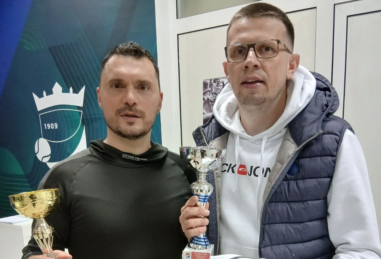 Čolak osvojio turnir u Mostaru