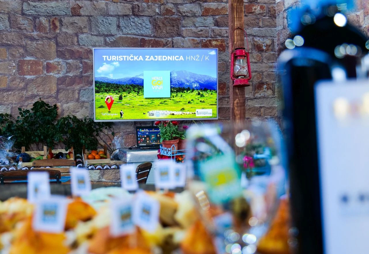 Turistička zajednica HNŽ/K: ''Političke posjete, autentična prezentacija i važna najava za turizam''