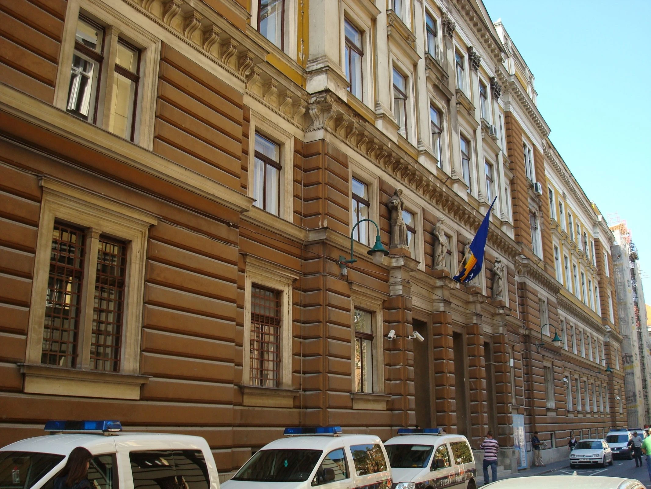 Zbog lažnih dojava Sud u Sarajevu odgodio preko 1400 ročišta