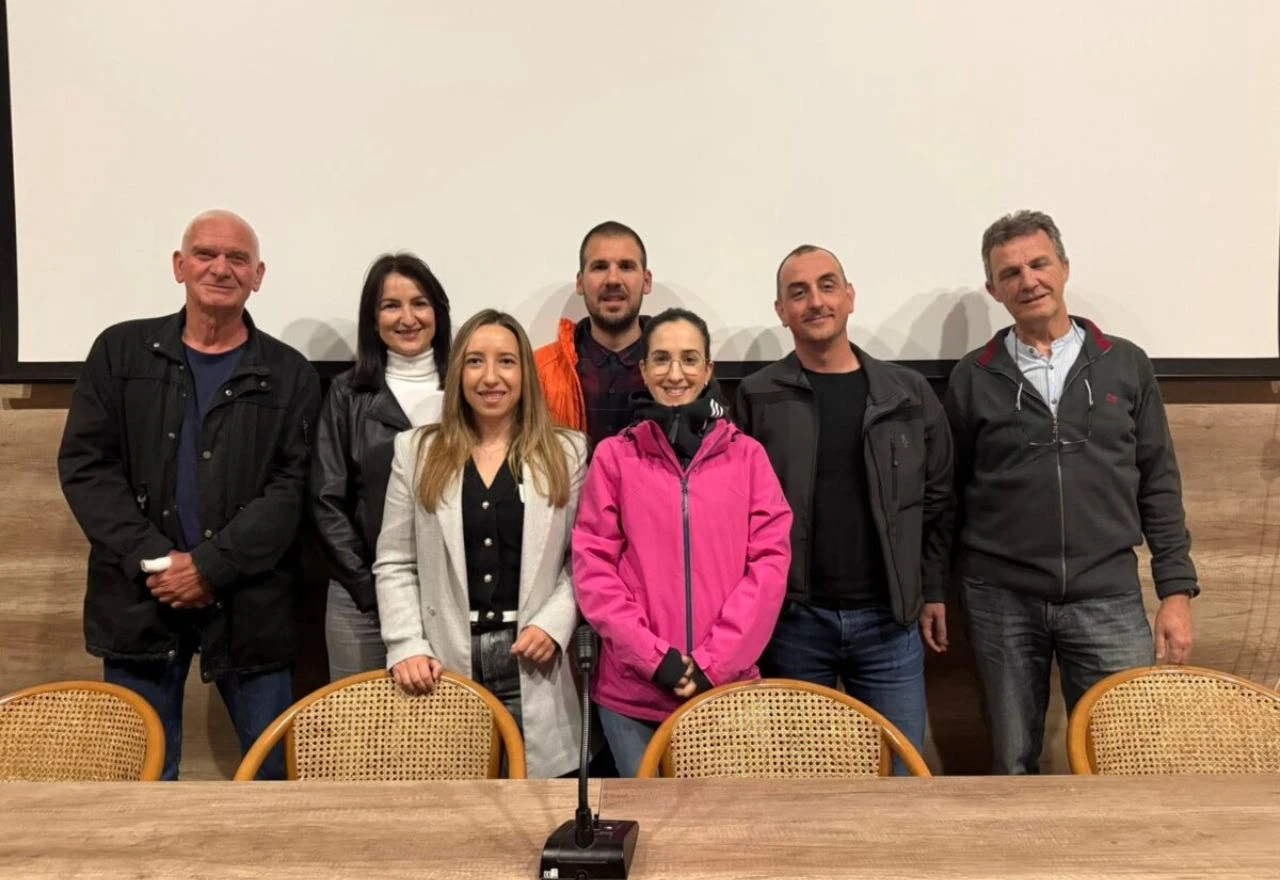 Održana izborna skupština HPD Prenj: Vedran Cigić novi predsjednik društva