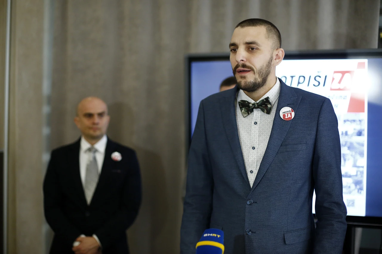 Vijećnik Zovko: Nećete pretvoriti zapadni Mostar u Dar al-Islam