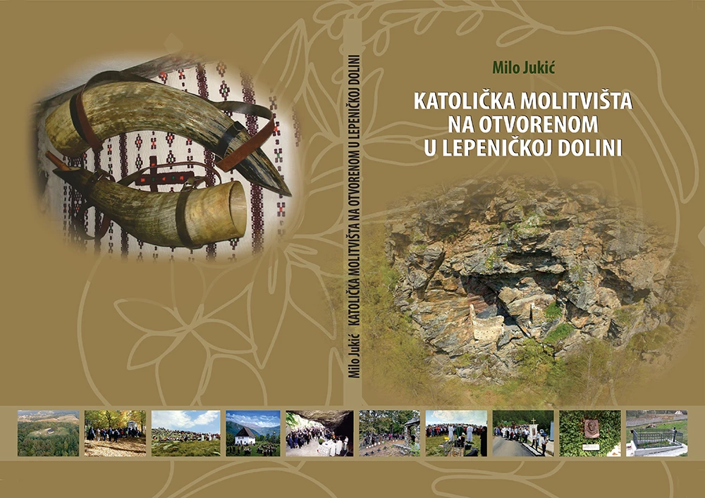 Jukić objavio knjigu o katoličkim molitvištima u Lepeničkoj dolini