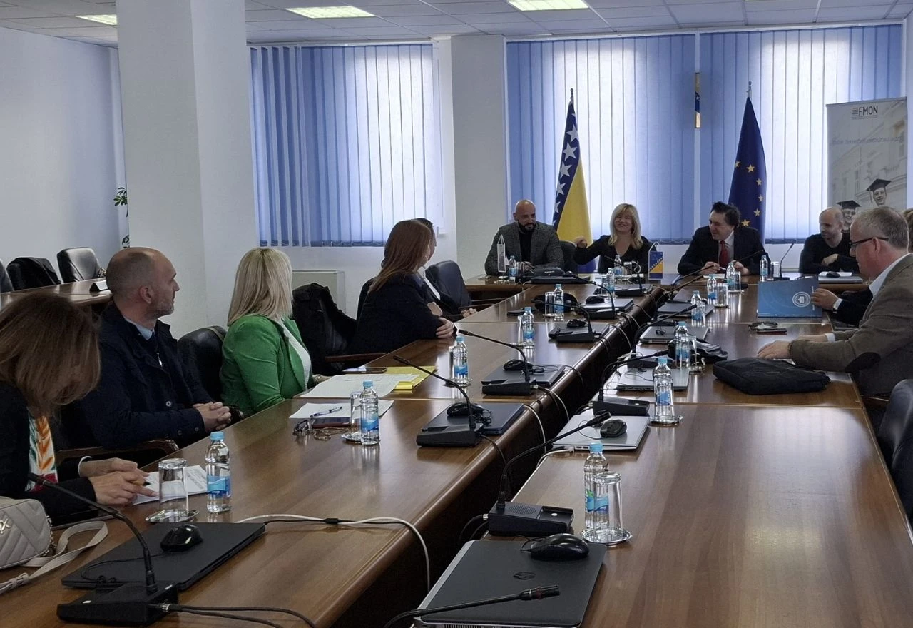 Federalnog ministarstva obrazovanja i znanosti