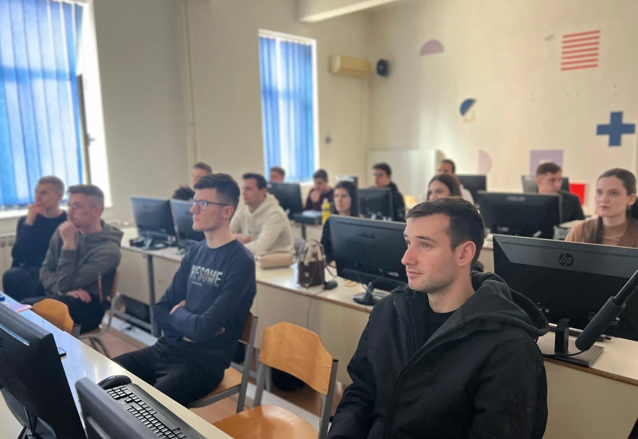 Kako studenti u Mostaru mijenjaju budućnost IT-a