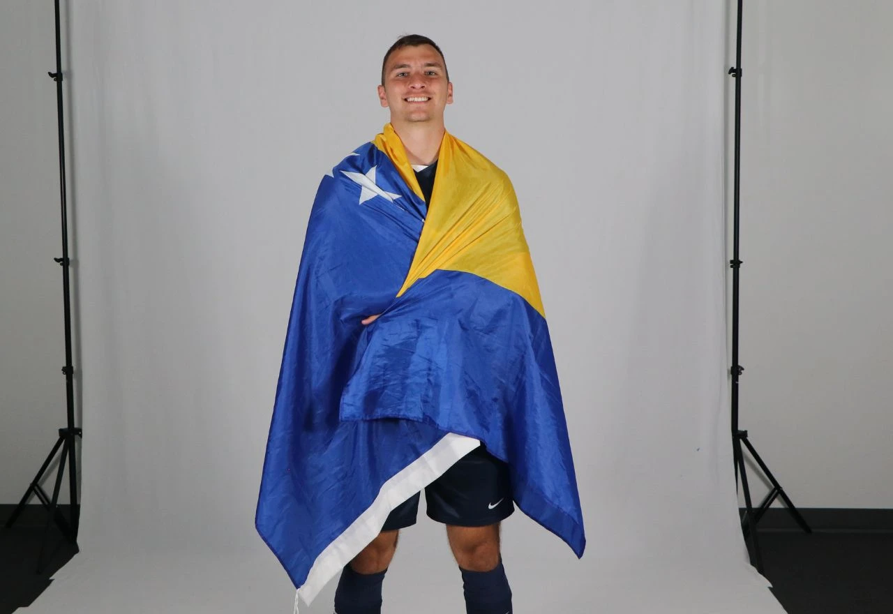 Alem Hadžić prikupio 8.500 KM za Crveni križ BiH