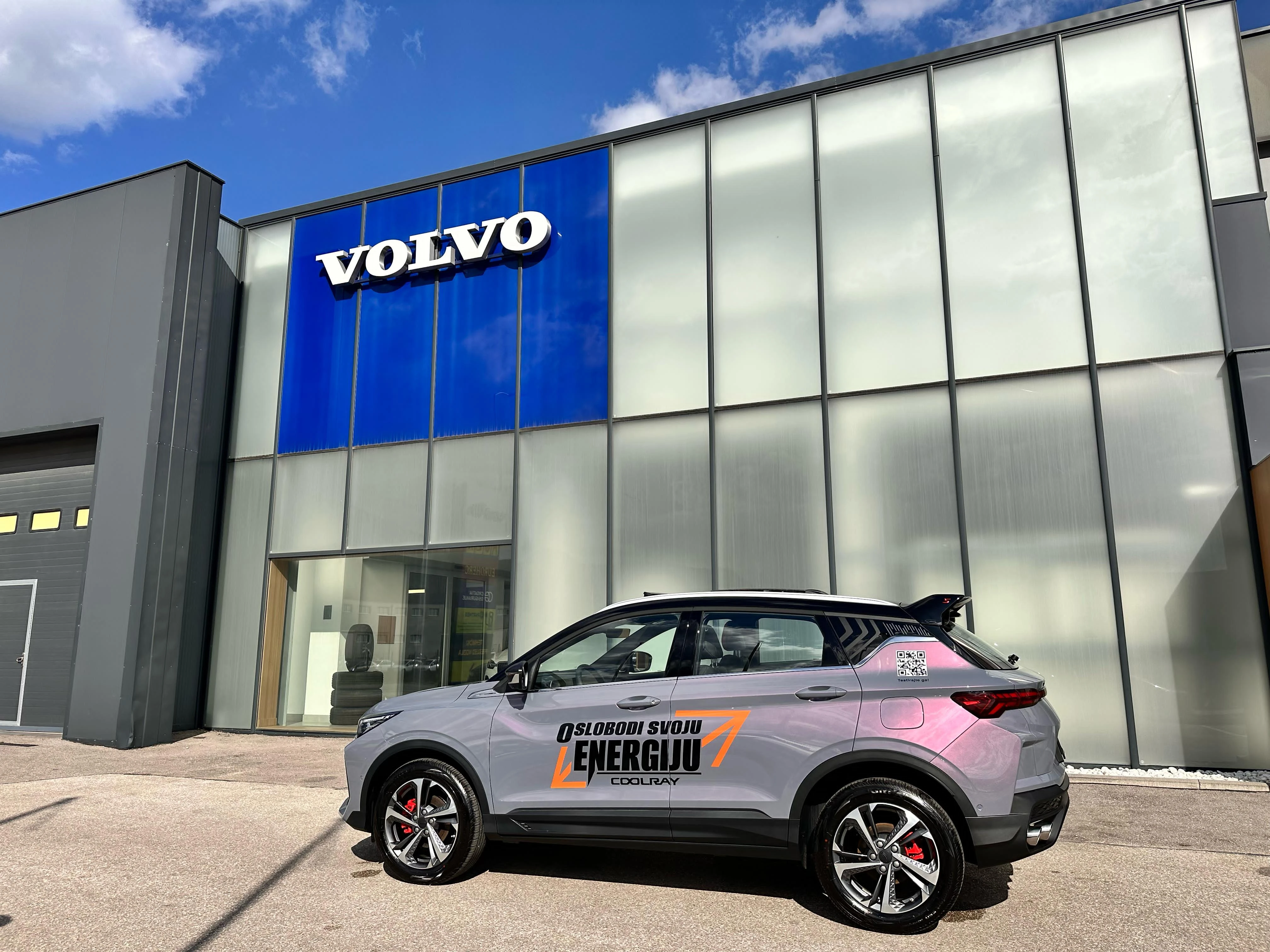 Kineski proizvođač automobila Geely stigao u Mostar