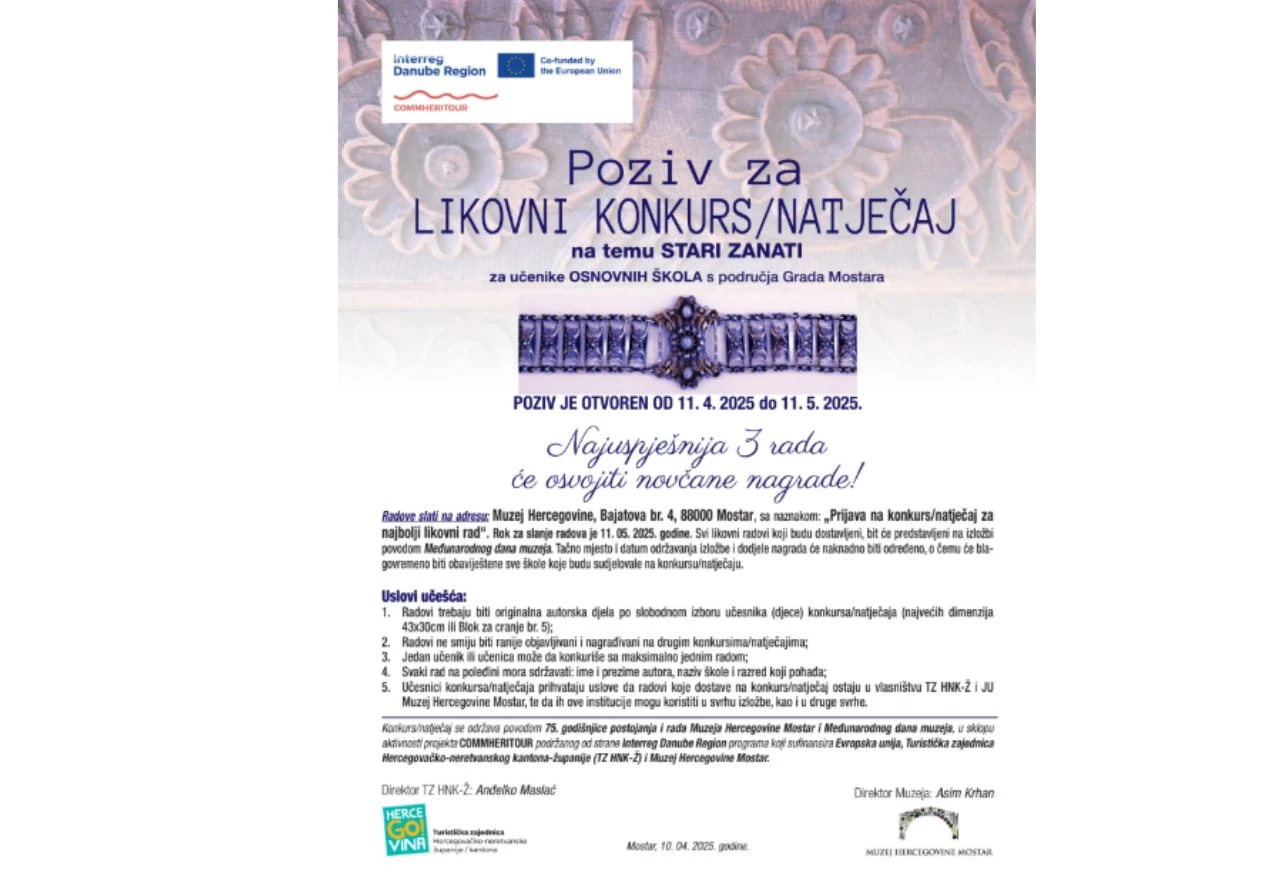 Likovni natječaj