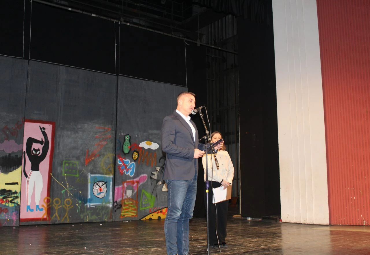 Konjic domaćin mladih teatarskih talenata: Festival srednjoškolskog dramskog stvaralaštva