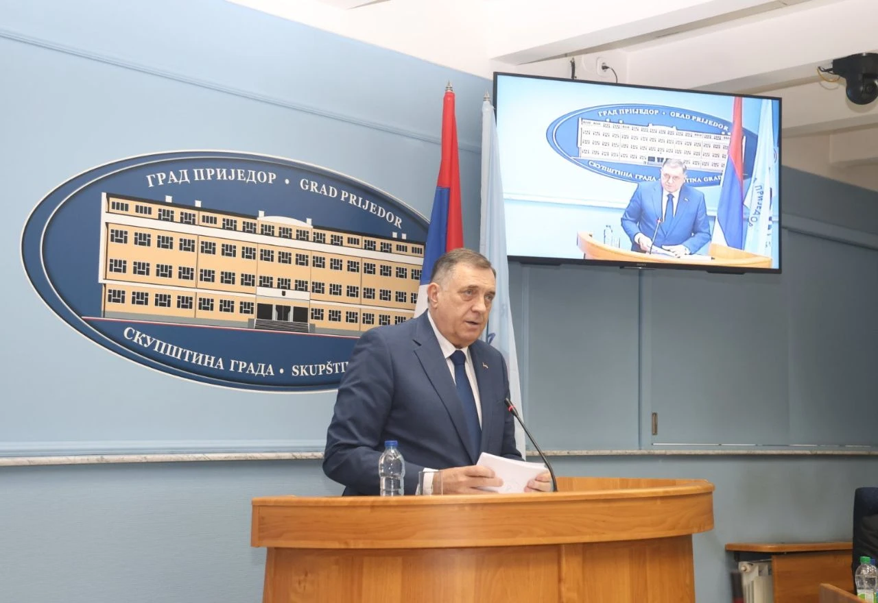 Dodik obećao 220 milijuna KM za razvoj Prijedora