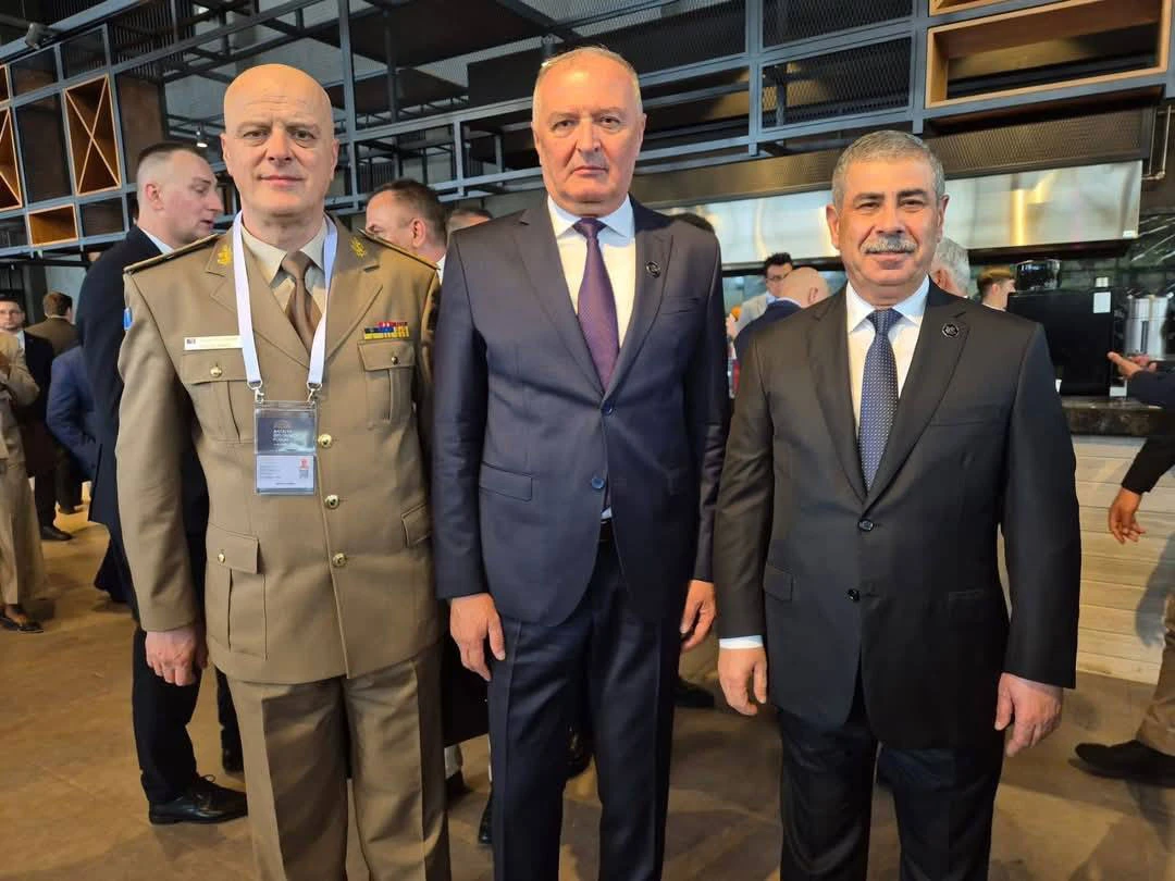 Ministar obrane BiH posjetio Tursku zrakoplovnu i svemirsku industriju