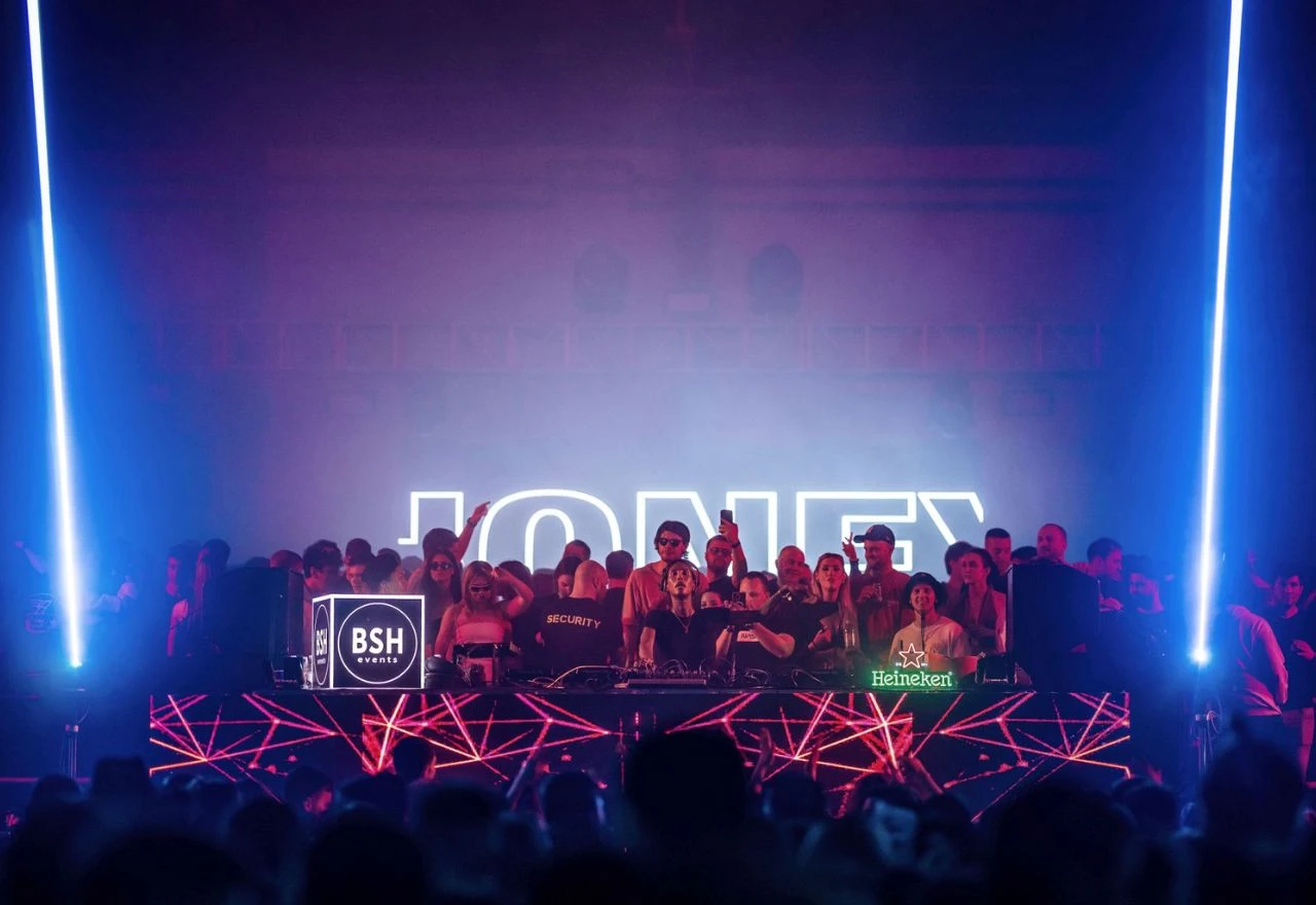 Honey Dijon u Zagrebu