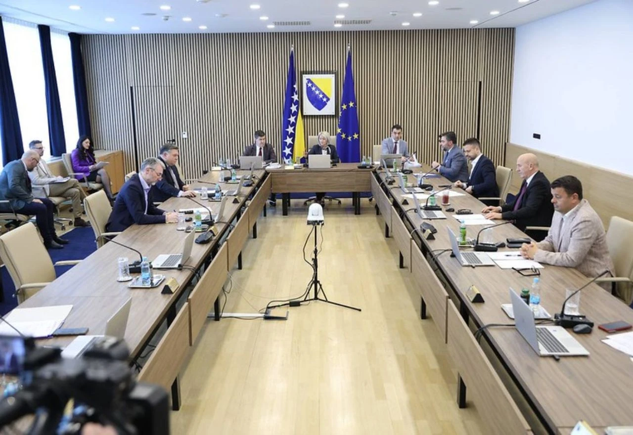 Borjana Krišto: Svaki dan nas košta 9.000 eura, vrijeme je za hitnu isplatu
