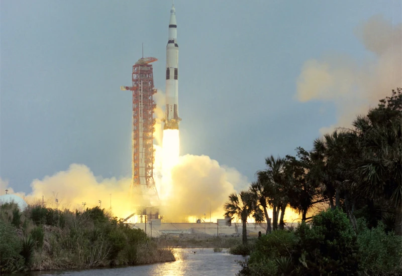 Prije 55 godina točno u 13 sati i 13 minuta Apollo 13 lansiran prema Mjesecu