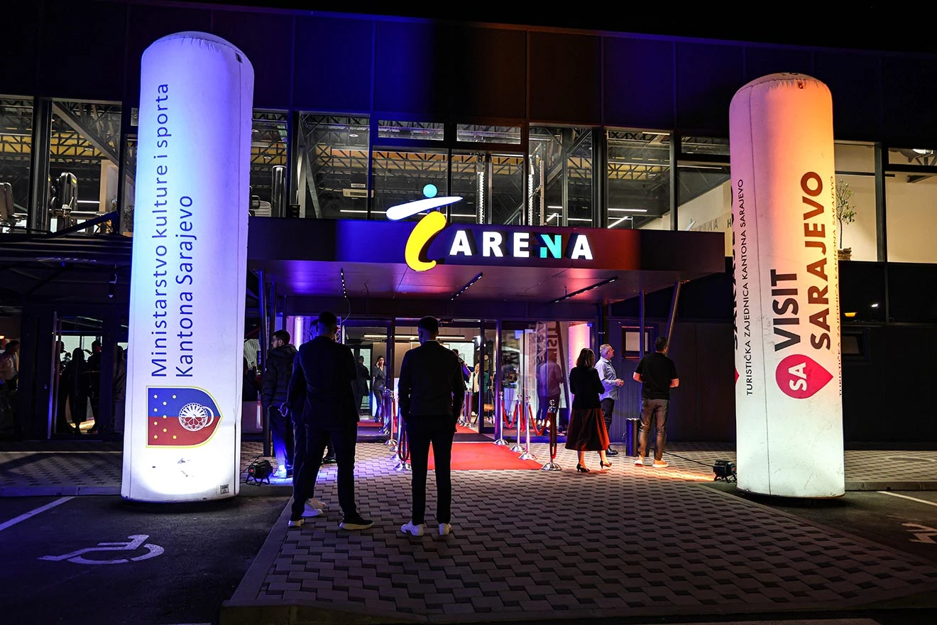 Sarajevo domaćin prve Padel Business lige: Počela sportska priča s poslovnim duhom