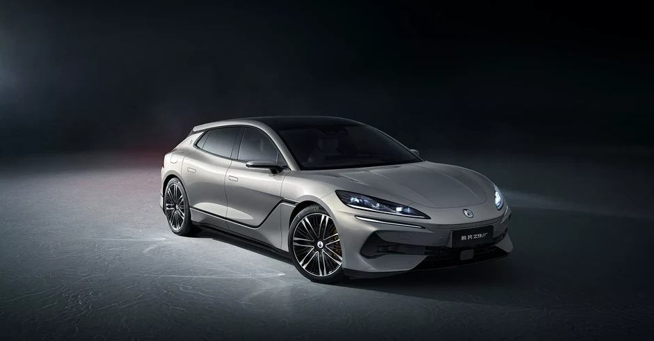 Kineski Porsche? Denza Z9 GT ima 965 KS i 'deset je puta bolji' od BMW-a, Mercedesa i Audija