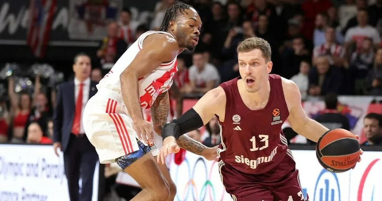 Završen regularni dio sezone, Zvezda protiv Bayerna u play-inu