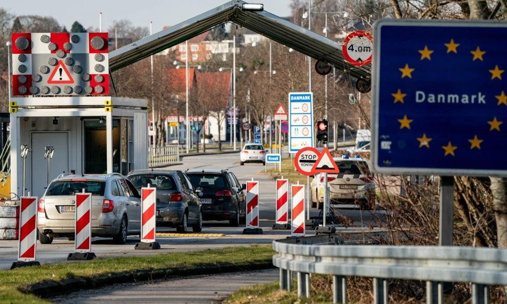 Danska produžuje kontrole na granici s Njemačkom zbog terorizma