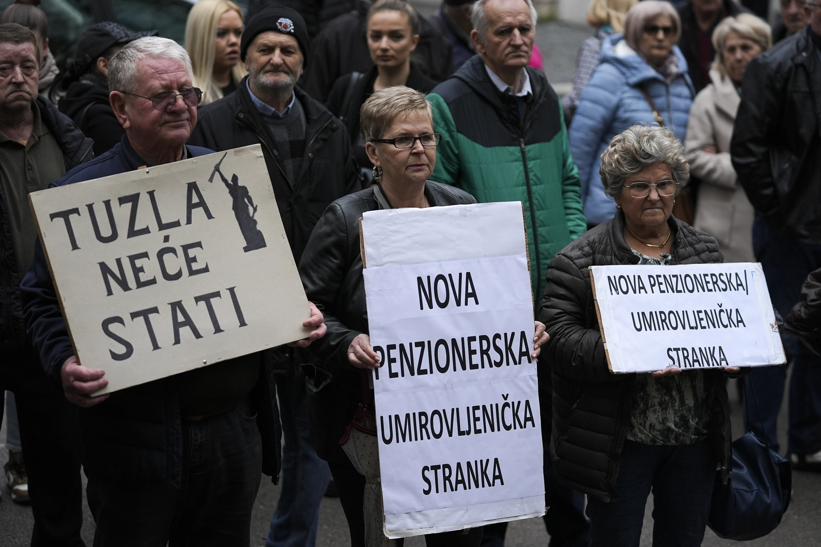 Od mirovine do mirovine - je li moguće preživjeti mjesec u BiH