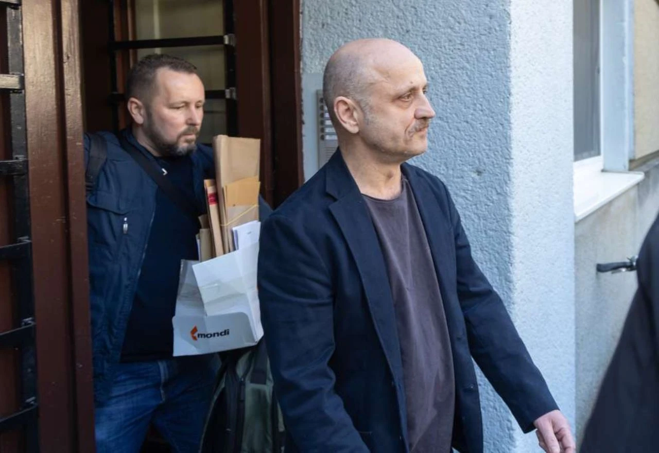 Oglasio se gradonačelnik Buja: "Nisam predmet USKOK-ove istrage"