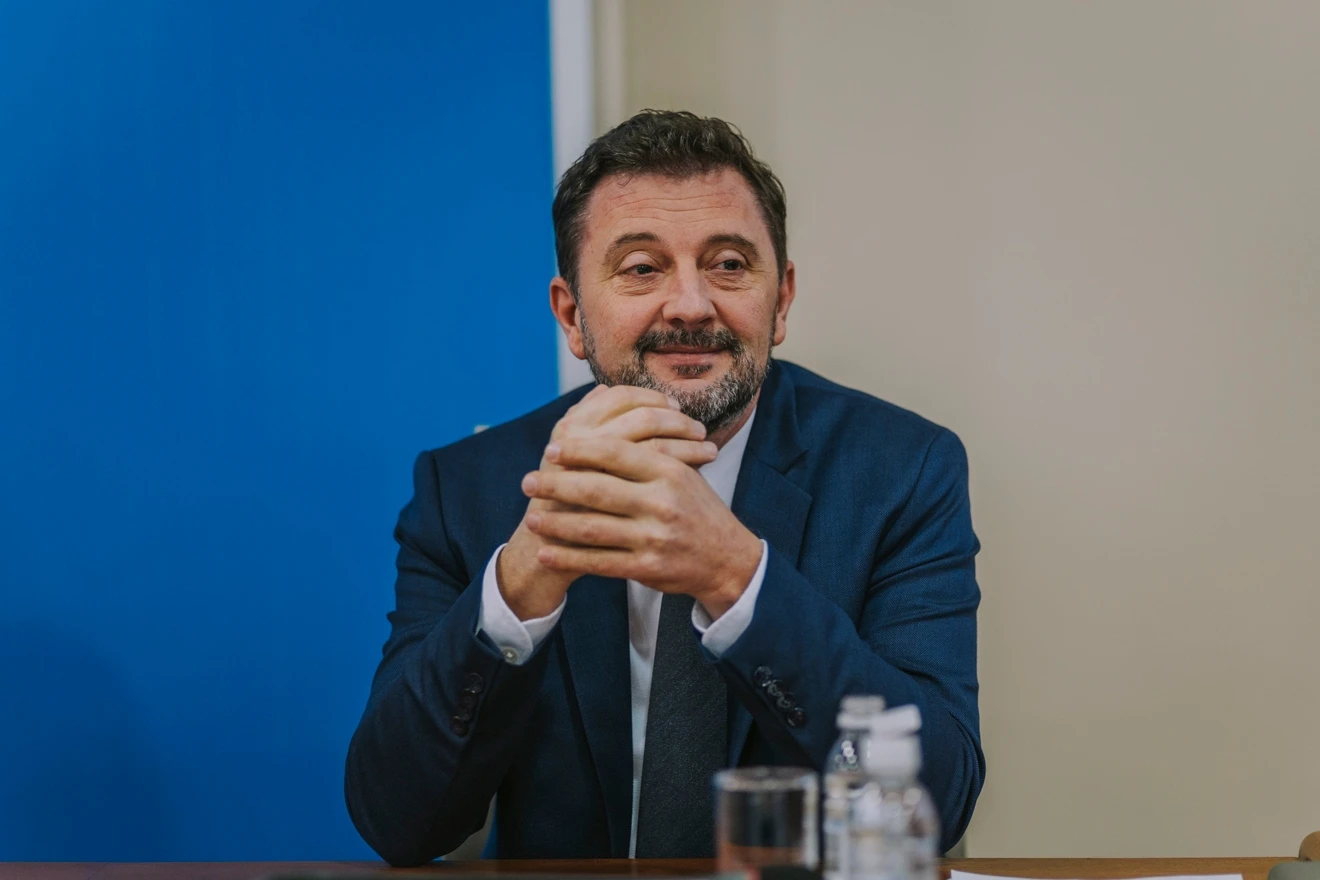 Kordić čestitao Pesah: "Neka nikada više niti jedan Židov ne napusti svoj dom"