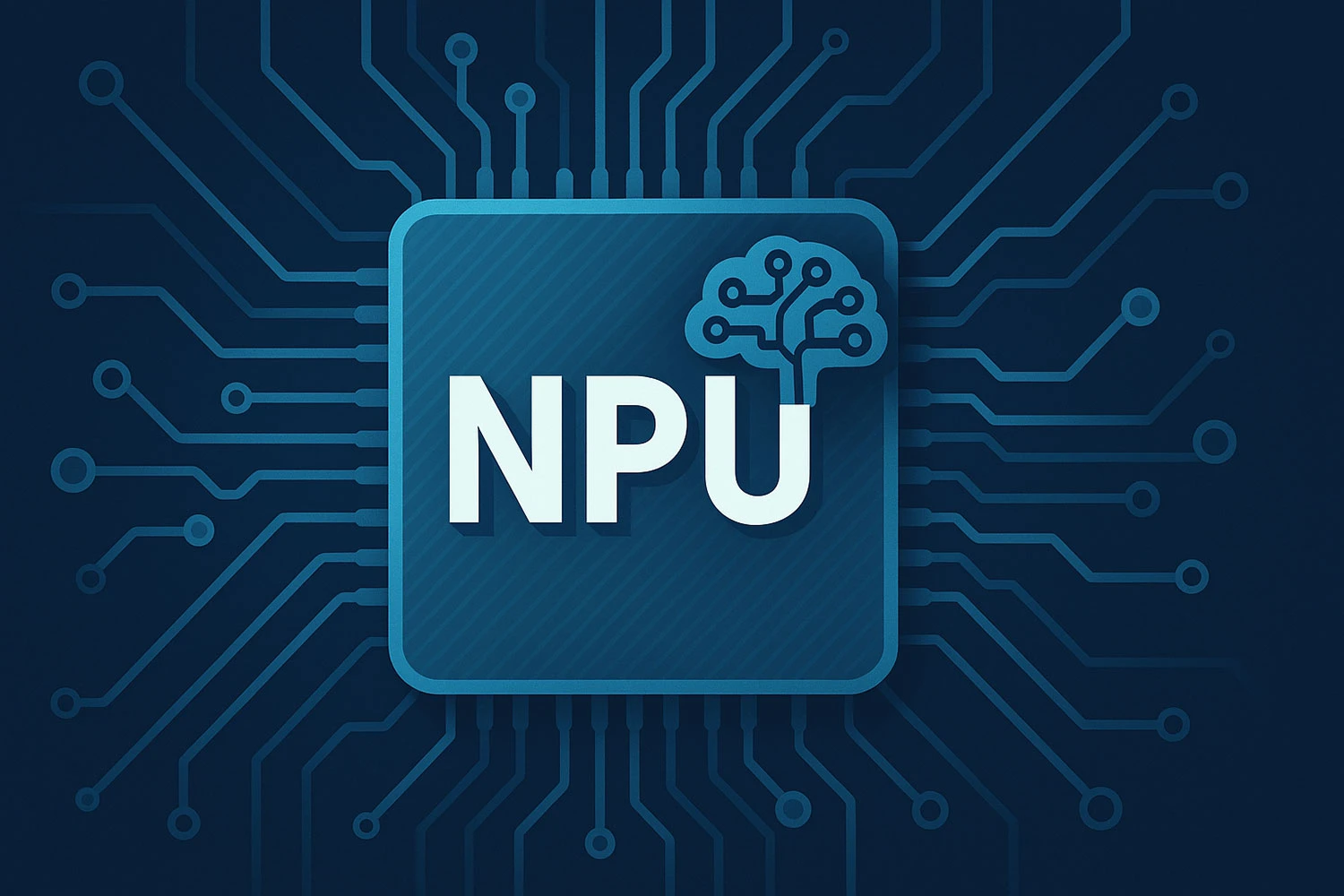 NPU postaje ključna tehnologija u svijetu umjetne inteligencije - znate li što je?