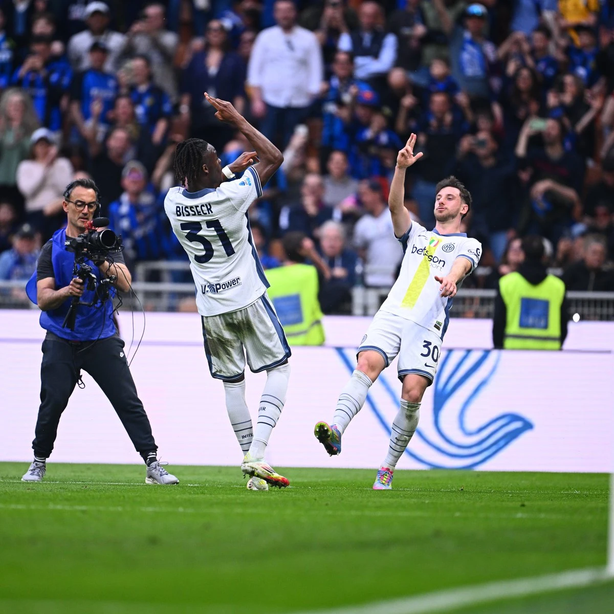 Inter novom pobjedom učvrstio vodeću poziciju, uspješan i Juventus