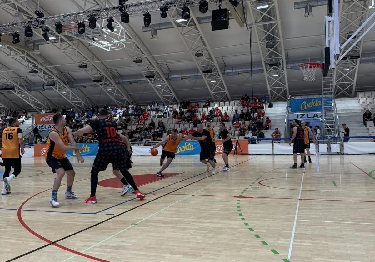 Veterani iz Sarajeva osvojili Masters basketball World Cup u Omišu