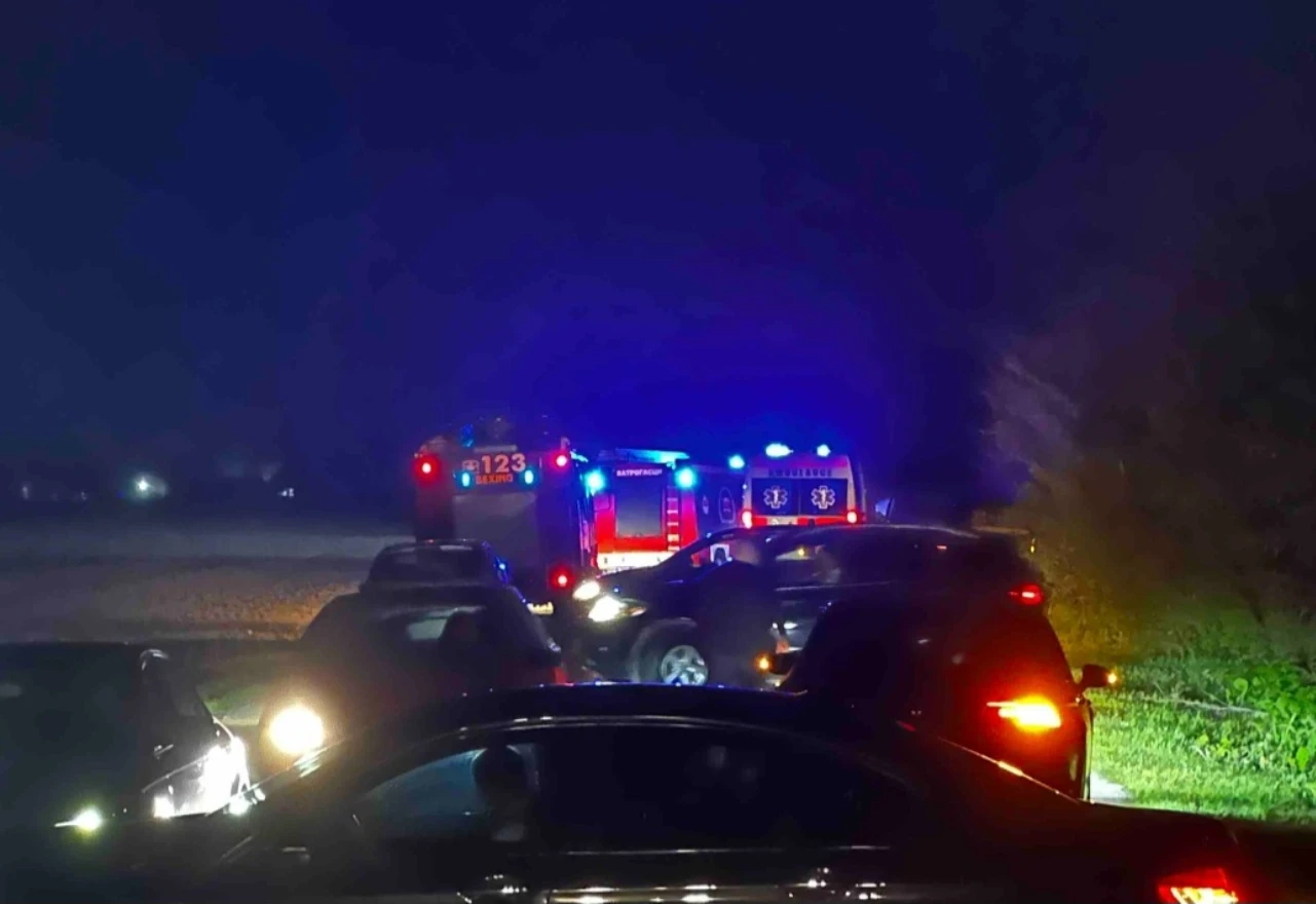 Teška nesreća kod Bijeljine: Smrtno stradala jedna osoba