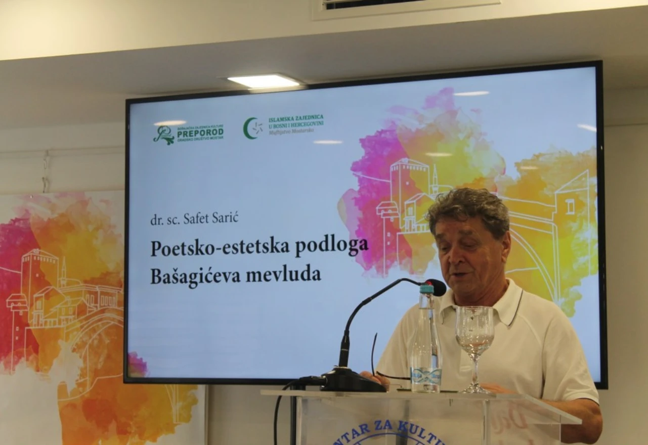 Mostarac primjen u redovno članstvo Bošnjačke akademije nauka i umjetnosti