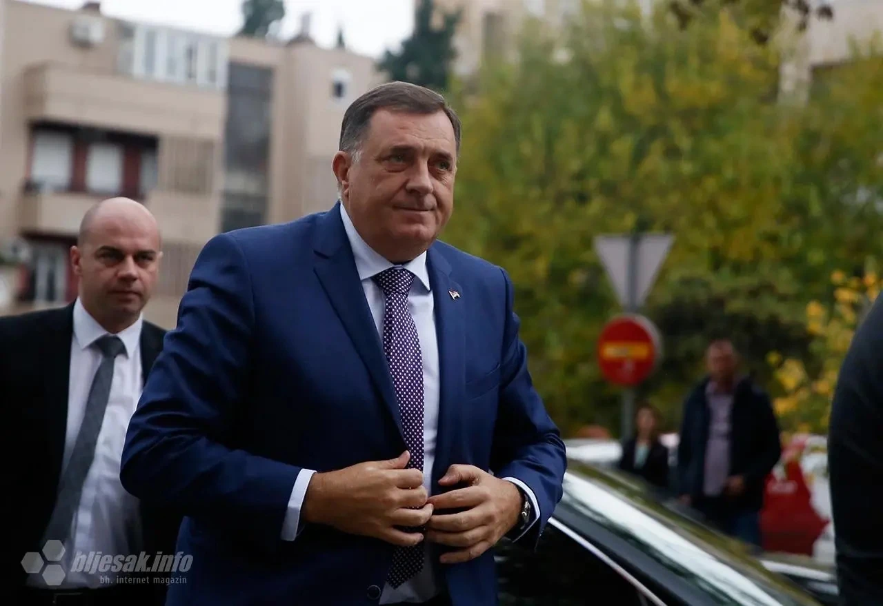Dodik: Stigao sam u svoje selo, vidimo se u gradu