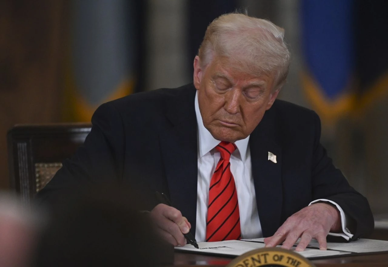 Trump se jučer ozbiljno povukao u trgovinskom ratu