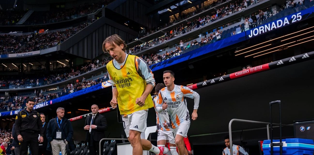 Luka Modrić dobio najgore moguće vijesti u Realu