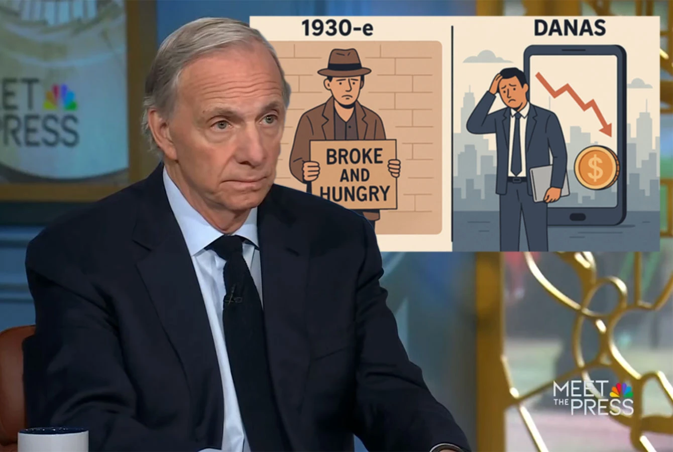 Američki milijarder upozorava: Dolazi kriza gora od recesije, svijet ulazi u 1930-e