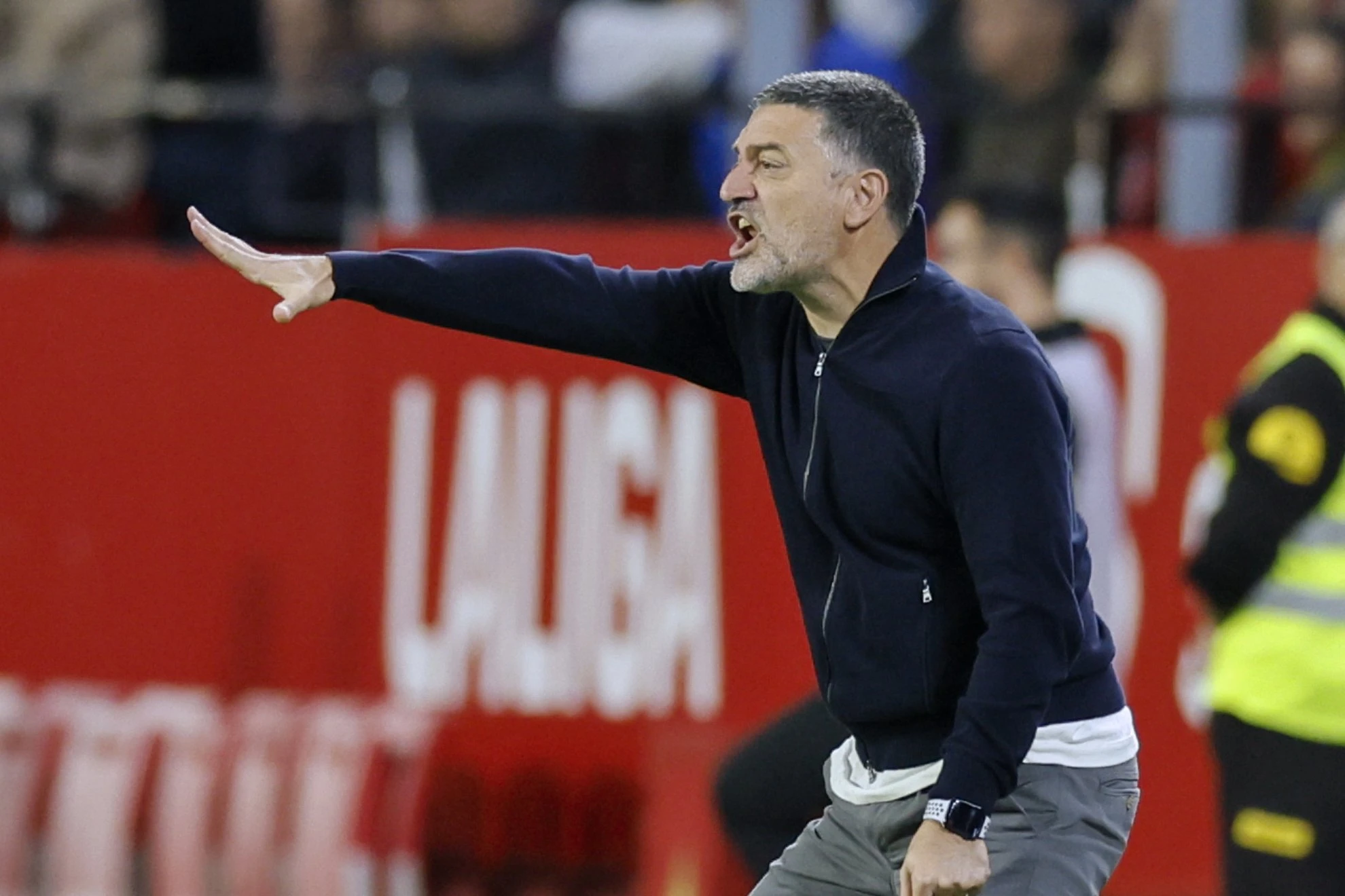 FC Sevilla otpustila trenera Garciju Pimientu