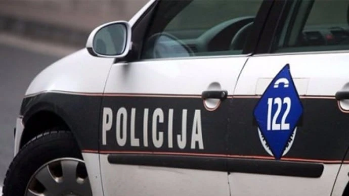 Šestogodišnjak teško ozlijeđen u prometnoj nesreći u Mostaru