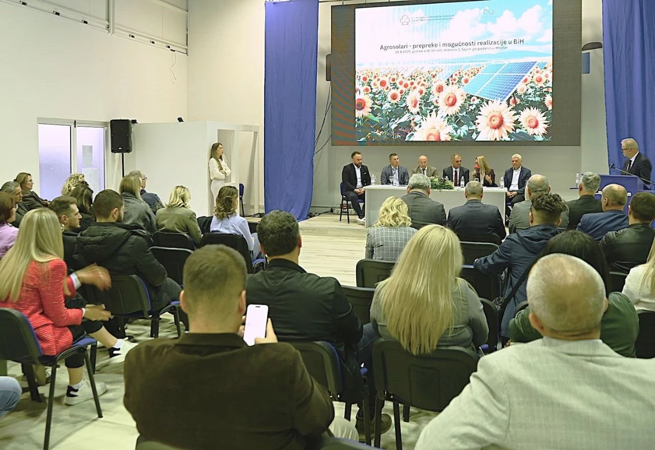 BiH spremna za razvoj agrosolarstva
