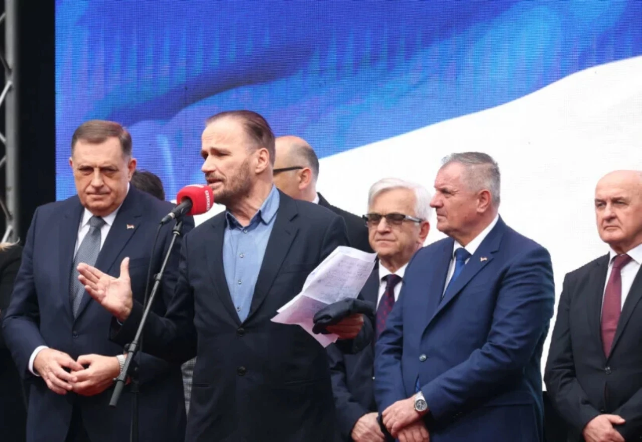 Anto Nobilo osnovao političku stranku simboličnog imena