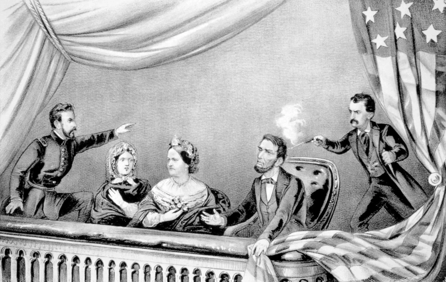 John Wilkes Booth, glumac koji je prije 160 godina izvršio atentat na Abrahama Lincolna