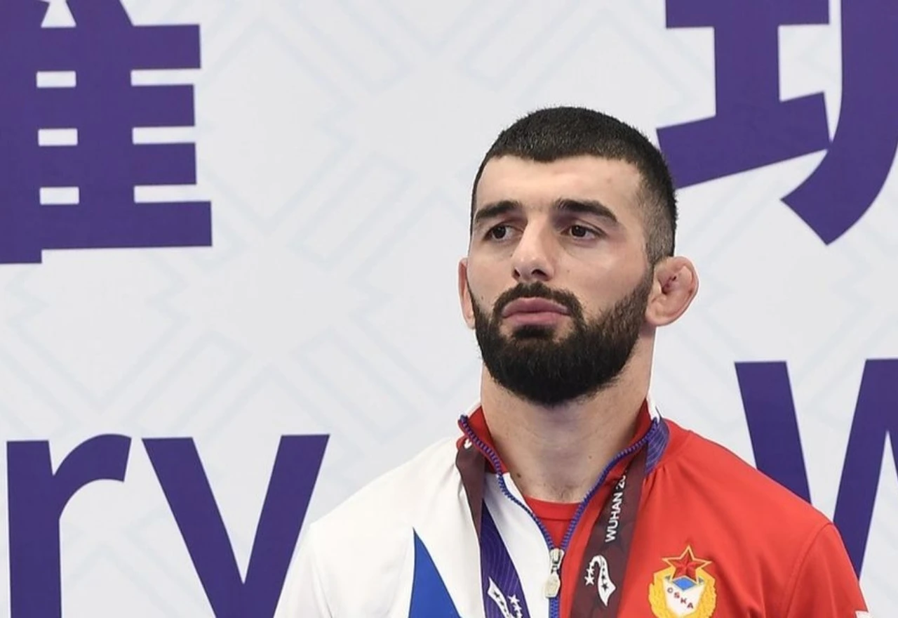 Srpski olimpijac suspendiran na šest godina