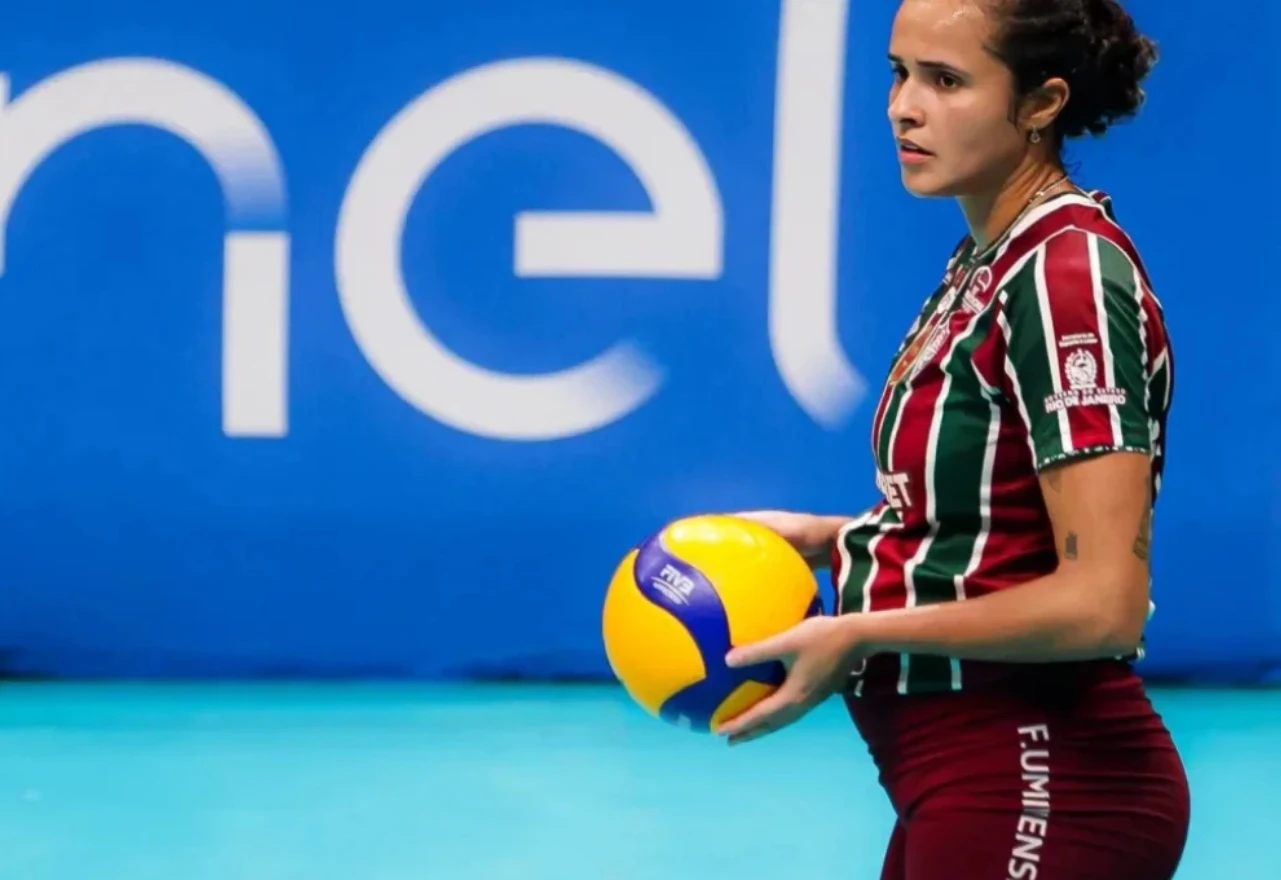 VIDEO | Brazilska odbojkašica igra u petom mjesecu trudnoće