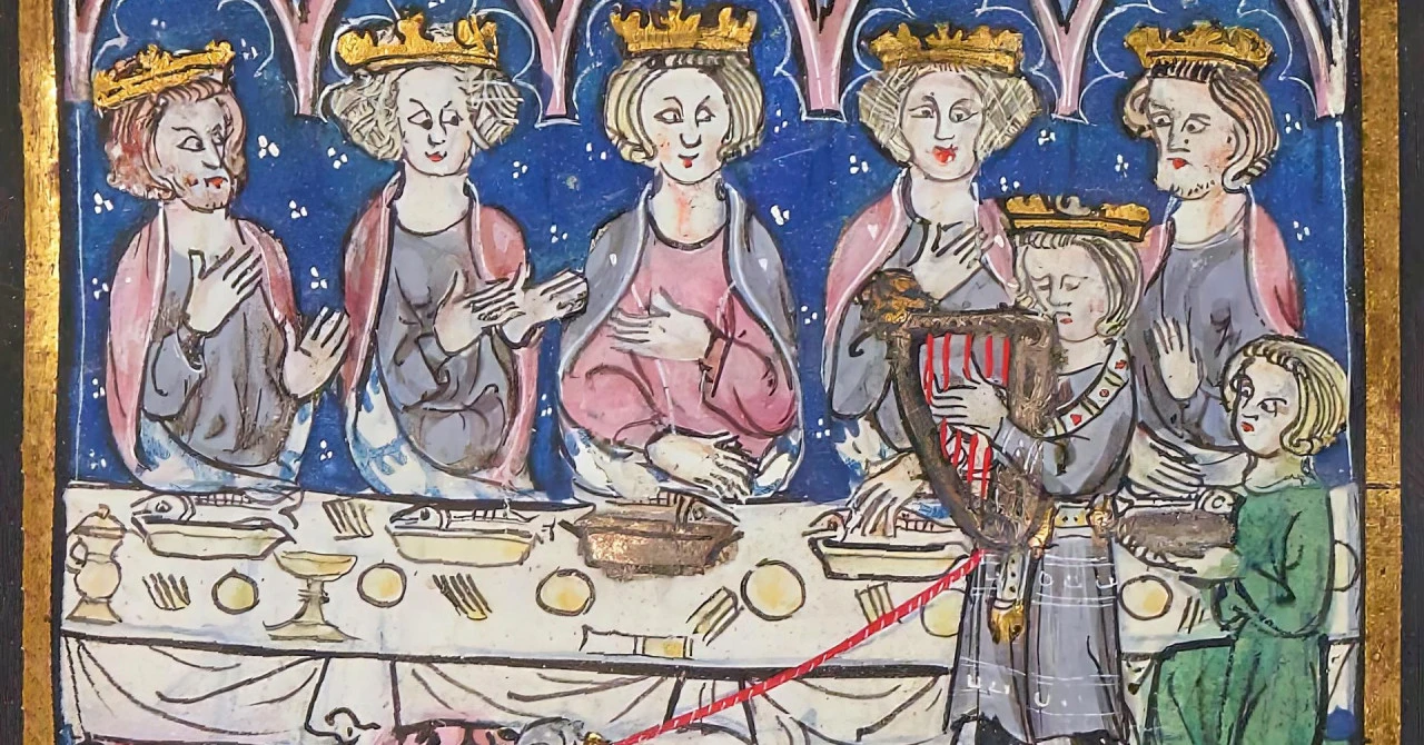 U Cambridgeu pronađen rukopis iz 13. stoljeća povezan s pričama o kralju Arturu i Merlinu