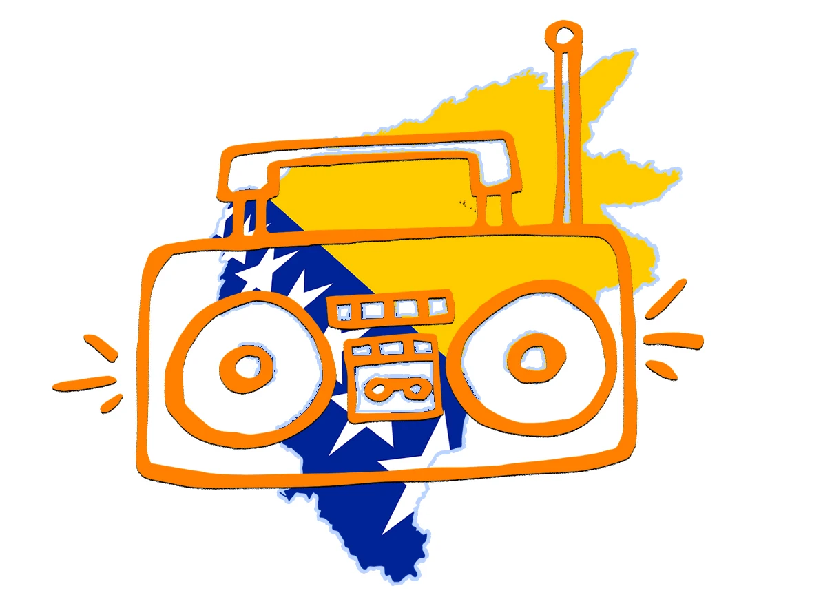 Radio mahala